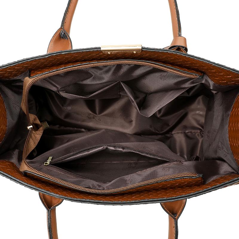 Handbag Large Capacity Commuter Women's Shoulder Bag