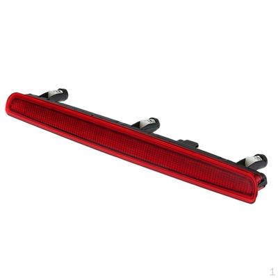 Red Plastic Rear Brake #7E09450975 03-12