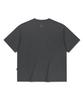 BROWNBREATH Motor Graphic Tee - Charcoal