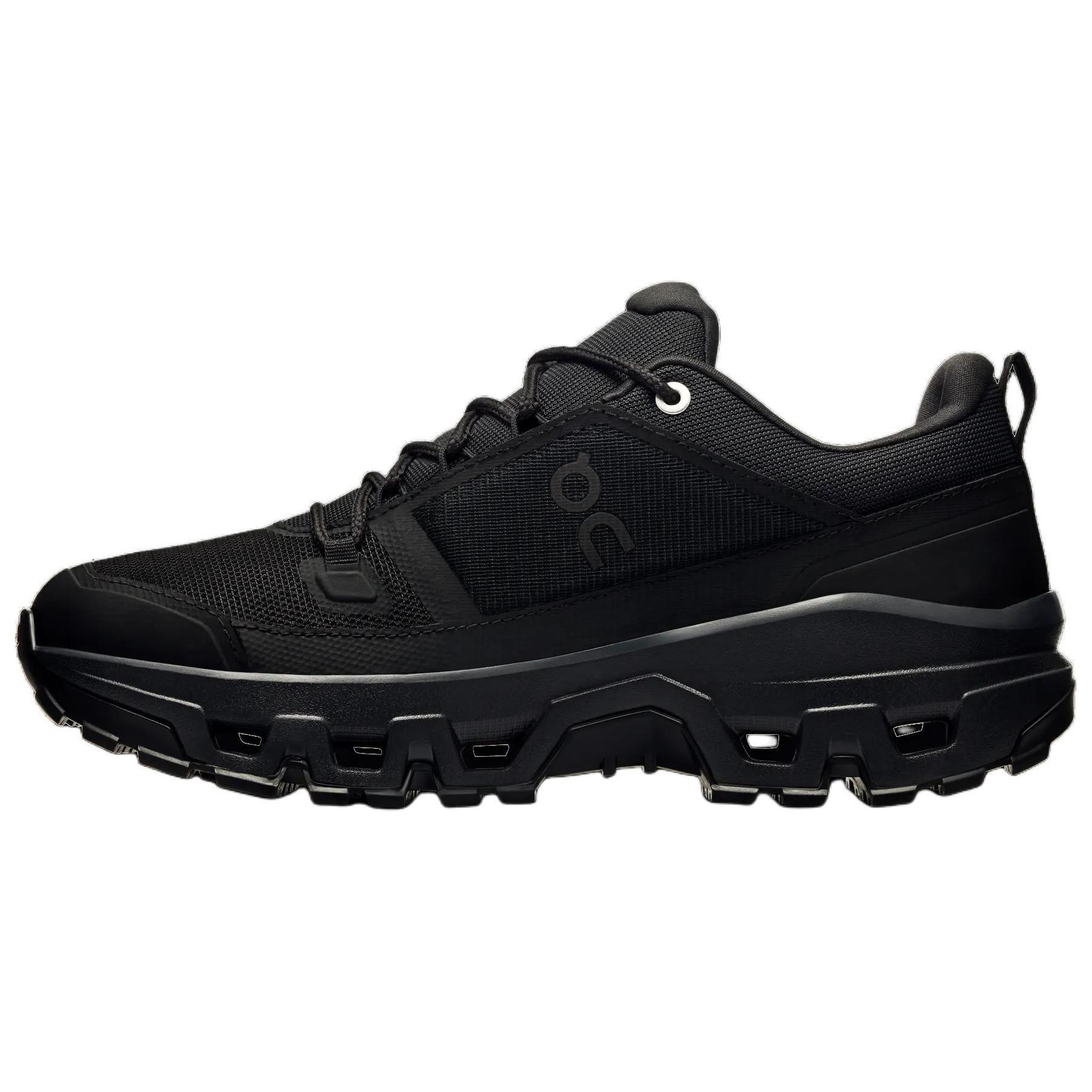 (WMNS) On Running Cloudrock Low WP All Black Women s 3WF10141043 EU 37