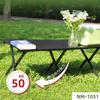 DASPAN Roll-Up Camping Table