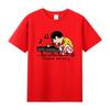 Ins Trendy European And American Rock Band Pure Cotton Shortsleeved Tshirts For Men And Women In Summer Bf Style