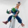 25cm Dragon Ball Anime Figures Dbz Piccolo Vs Son Goku Figurine Statue Statue Model Collection Decoration Model Toys Gift