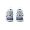 Jordan Legacy 312 High top Vintage Basketball Shoes Men's Tranquil Gray AV3922-002(Team28-)