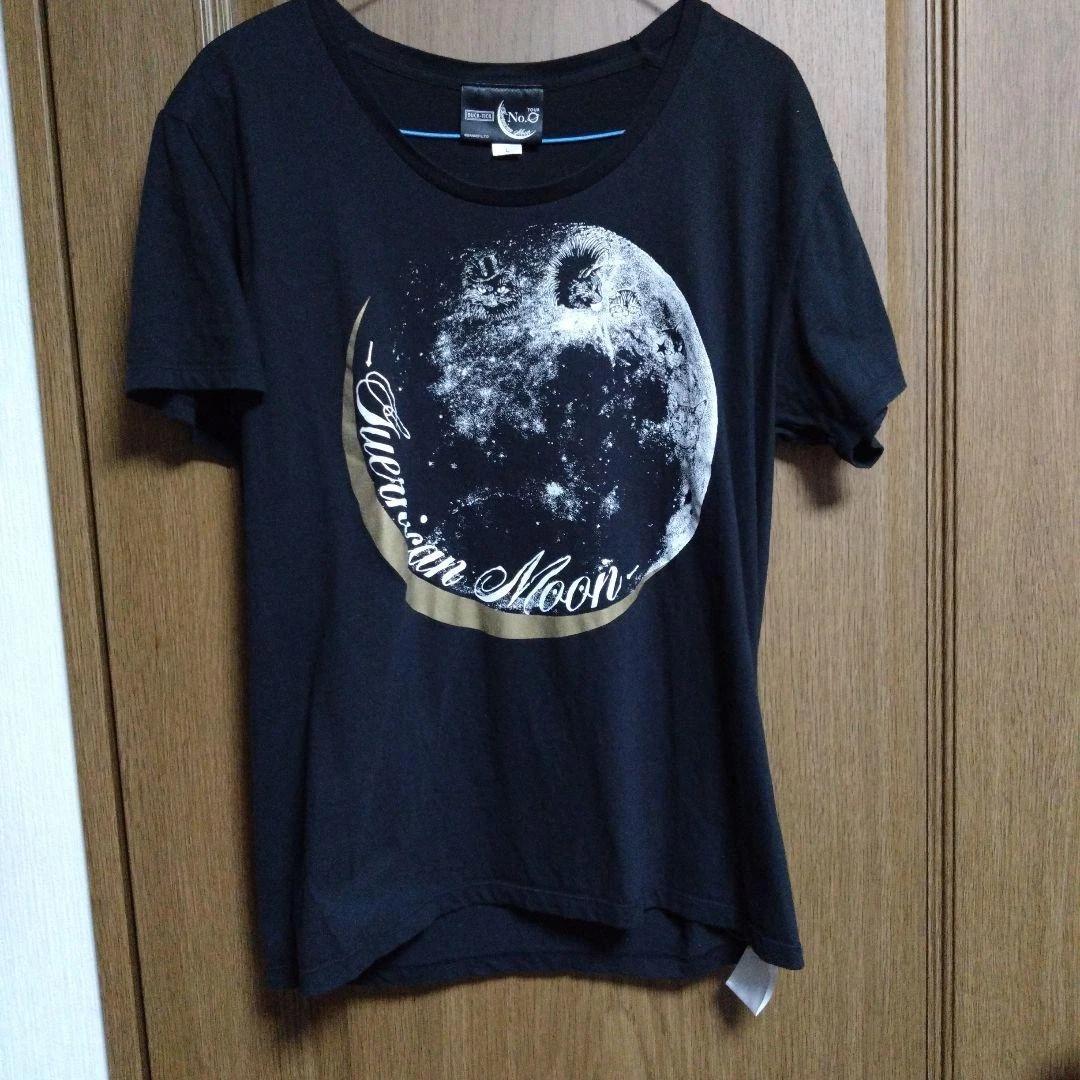 BUCK-TICK TOUR No.0 U-neck 100% Cotton T-shirt Mens Tees Top 4XL