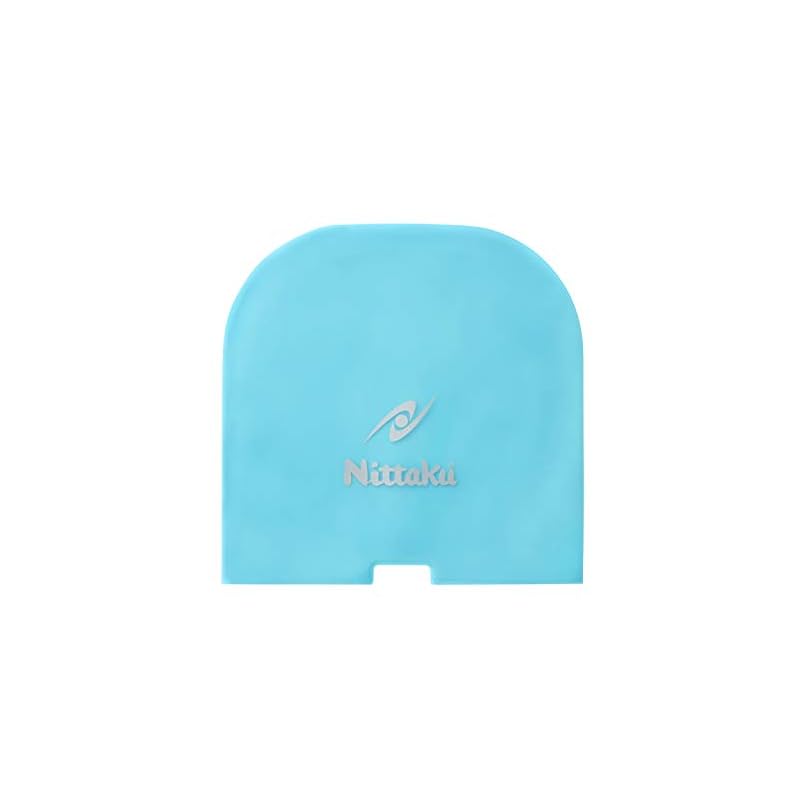 Nittaku Table Tennis Rubber Protection Bag (1 bag included) - Table Tennis Rubber Maintenance - NL-9223
