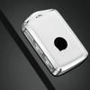 Zinc Alloy Leather Car Key Case Cover Shell Holder Protector For Volvo Xc40 Xc60 S90 Xc90 V90 T5 T6 T8 Keychain Auto Accessories
