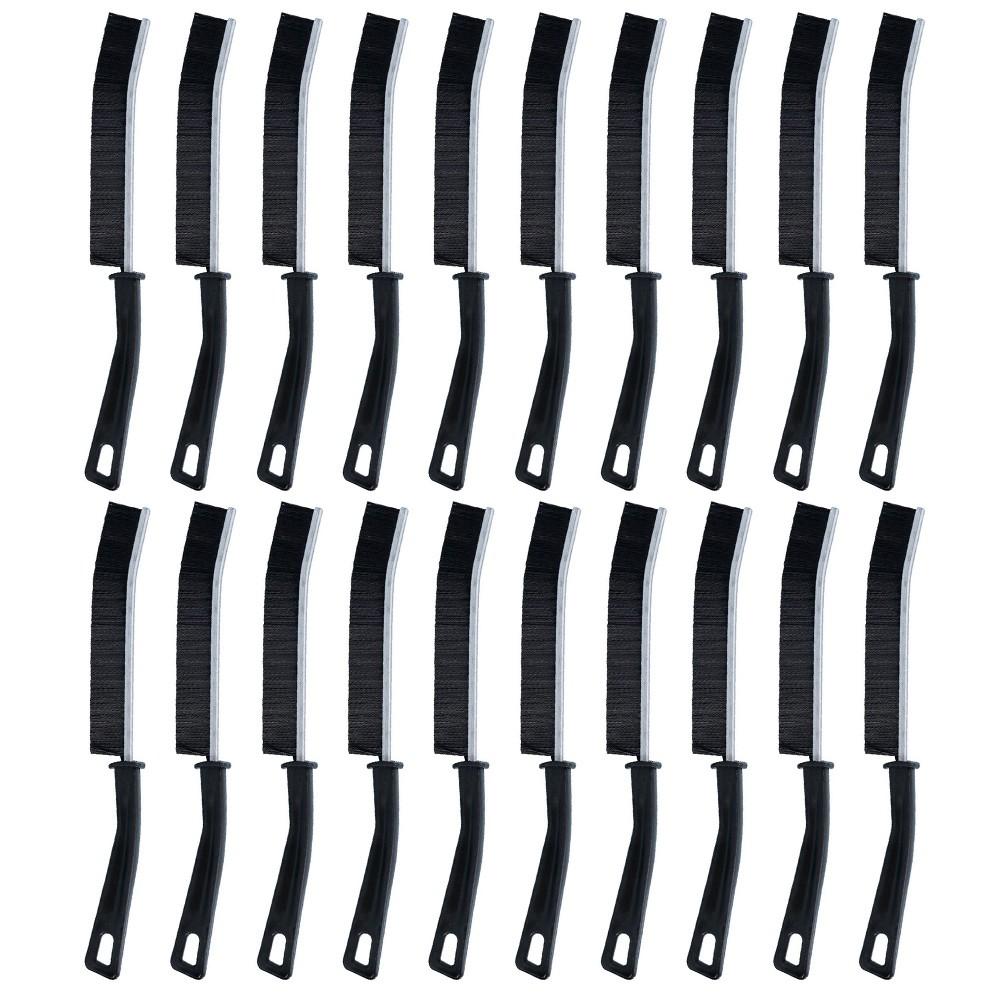 Easy Installation Gap Scrubbing Tool Multi-Surface Cleaning Brush