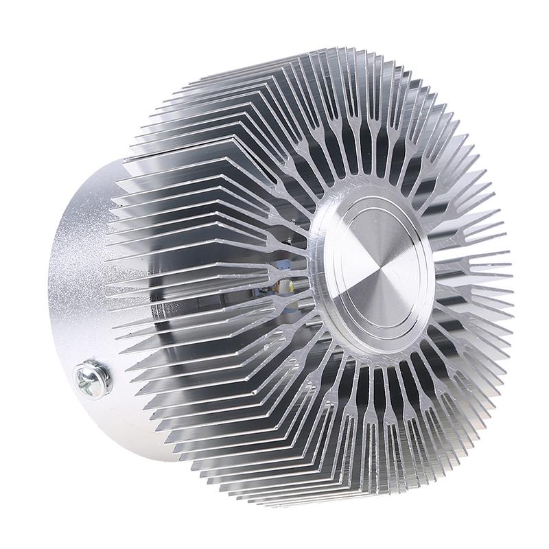 

3 Вт Светодиодный настенный светильник Алюминиевый потолочный светильник Люстра Светильник Подвесной Светильник Подсолнух Веранда White