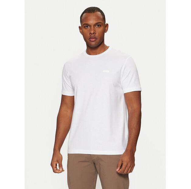 Футболка Calvin Klein Smooth Cotton T-Shirt EU M