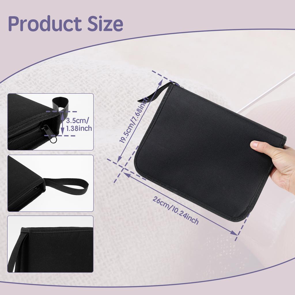 Sewing Kit with Storage Bag Complete Needle and Thread Kit Basic Sewing Starter Set DIY Sewing Supplies for Adults Beginners