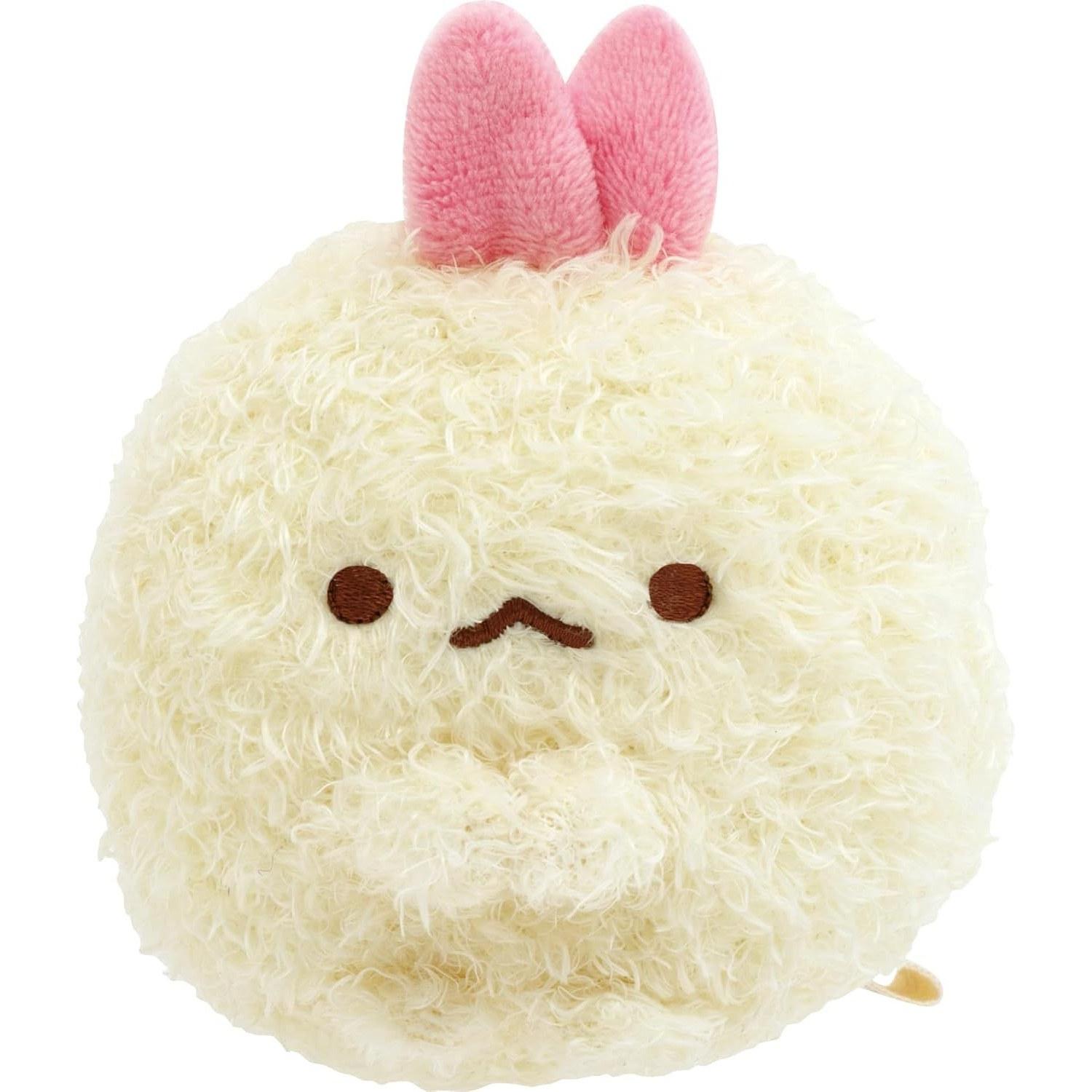 MV13101 Sumikko Gurashi Yume Miru Shippozu Plush (S) Ebi Ten no Shippo