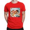 Alchemy  Music T-Shirts for Men Dire Straits Band Unique Cotton Tees Crew Neck Short Sleeve T Shirts Original Tops