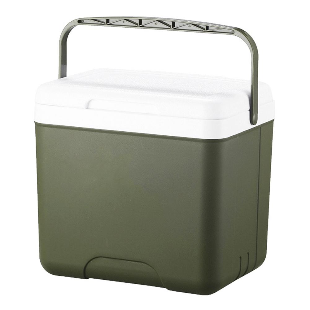 Food Preservation Box 13L Fresh-Keeping Incubator Large Capacity Food Storage Box Cooler Car Ice Bucket Camping BBQ Equipment