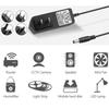 12V Power Supply 1A AC 100V-240V Power Adapter 1000mA EU US UK AU Plug 5.5mm X 2.1mm for LED Strip Light CCTV IP Camera