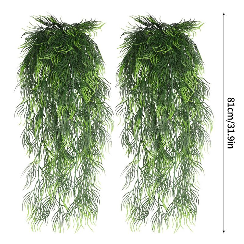 Artificial Plant Decoration Artificial Flowers Long Vines Morning Glory Flowers Yard Garden Decors Wedding Decorations