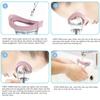 Manual Eyes Cleaner Soft Silicone Eye Cleaning Tool Portable Eye Wash Cups  Children