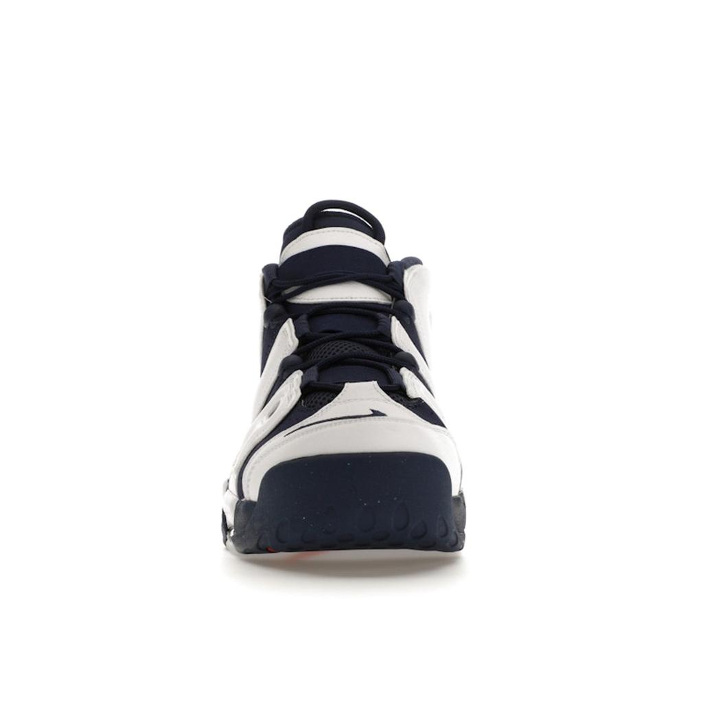 Nike Air More Uptempo 96 Olympic 2024 Men Sneakers Blue White Midnight-Navy FQ8182-100