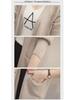 2024 Women's Knitted Cardigan: Loose, Lazy Style Sweater for Spring & Autumn