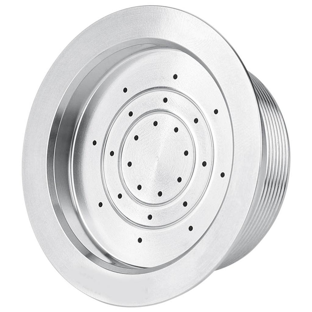 Reusable Coffee Machine Coffee Capsule Filter Cup Brush Spoon Kit Fit for LAVAZZA MIO