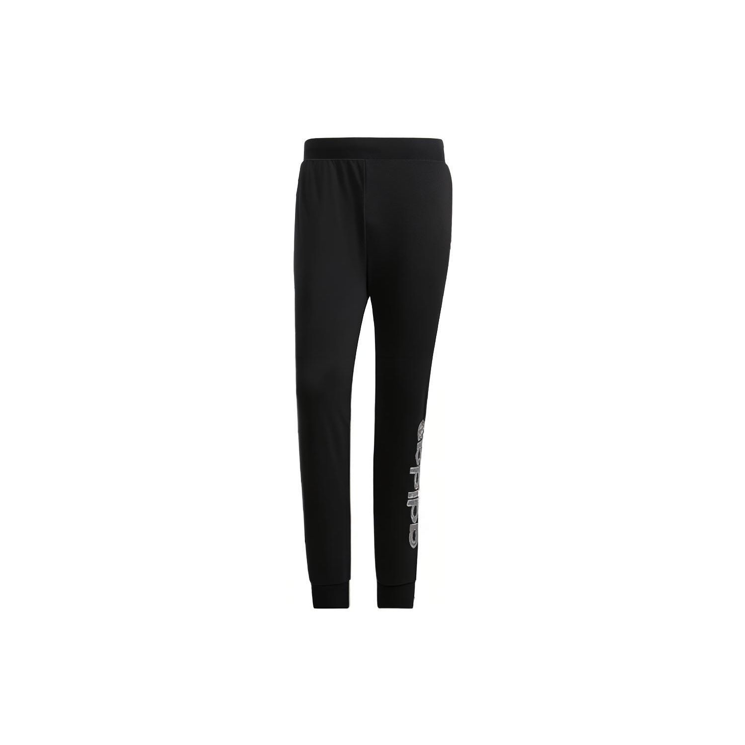 

Adidas Neo повседневные джоггеры с эластичной талией мужские черные HD7065 S
