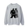 Netflix Mens The Witcher Sketch Geralt Sweatshirt