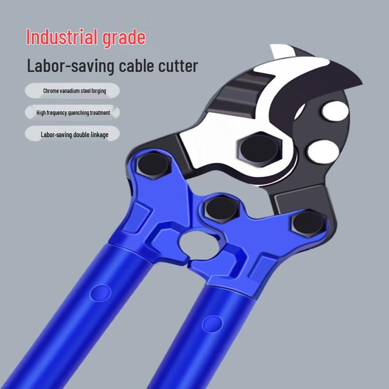 Jiashuer Industrial Electric Cable & Wire Cutters CN Plug (adapter Included)