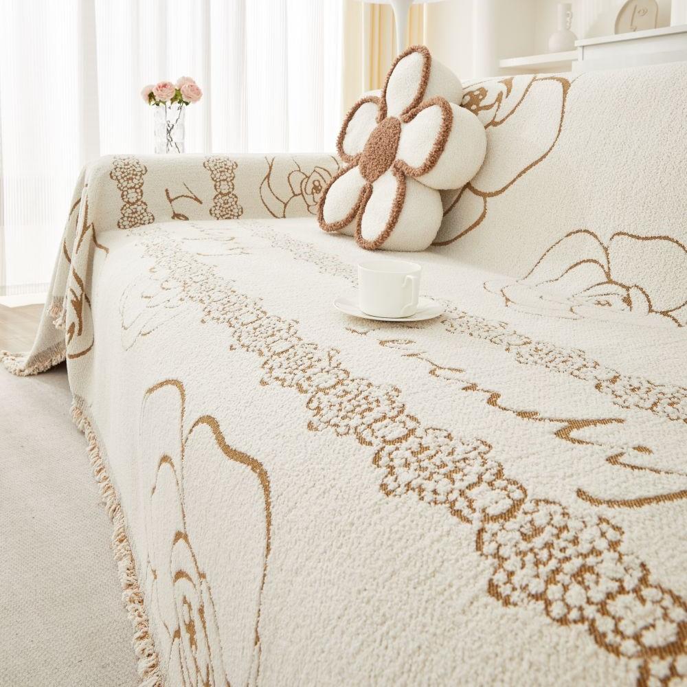 Soft Sofa Cover Blankets Outdoor Camping Picnic Large Blanket Leisure Relax Beach Towel Travel Rug Sofa Mat