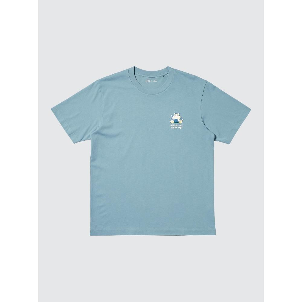 Uniqlo Japan Pok Mon Ut