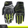 Equipamentos de proteção – Luvas para motociclistas