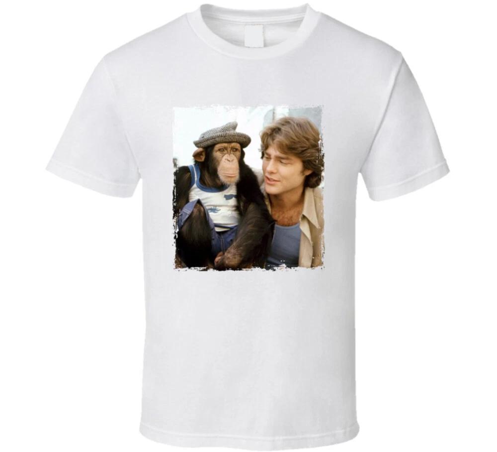 Bj And The Bear Greg Evigan T Shirt