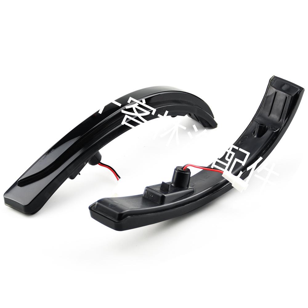 Kia Sorento (16-20) LED Rearview Mirror Turn Signal Light Reflector