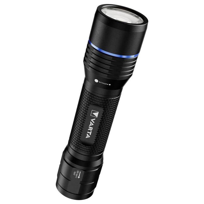 Varta Flashlight VARTA Night Cutter Pro F20R Rech. Box 1000 Lm 18920101111