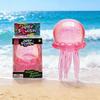 Squish Octopus Jellyfish Stress Ball Slow Rebound Soft Squeeze Fidget Toy Decompress Relief Beach Water Play Home Decor Gift