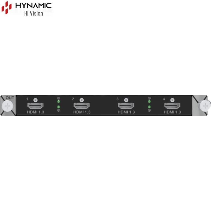 

HYNAMIC ES 4-Way HDMI Output Card (CN version)