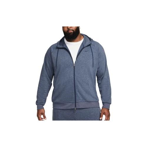 Nike full-zip versatile hooded sweatshirt for men