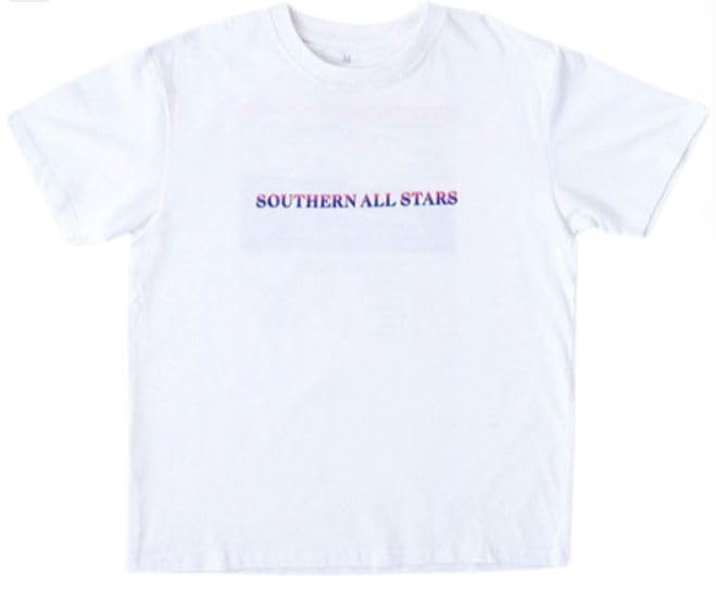 

Southern All Stars Southern LIVE TOUR 2025 Огромное спасибо!! Мерч Футболка Белая (белый) (XL)