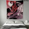 Kill Code Pattern Home Decor Tapestry, Wall Hanging, Decorative RV Wall Cloth.MGT0918492
