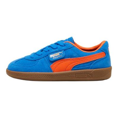 Palermo Little Kid Hyperlink Blauwe Vlam Flikkering Kinder Sneakers Kauwgom 397273-17
