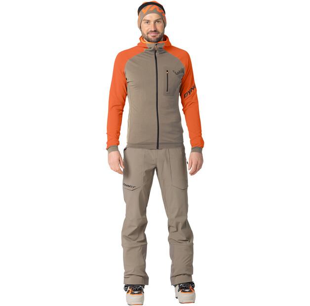 Куртка Dynafit Radical Polartec