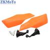 Motorcycle Hand Guards Enduro Motocross Handguard Hand Protector For KTM EXC XC SX SXF XCF XCW EXCF SMR 2024 Dirt Bike Tuning