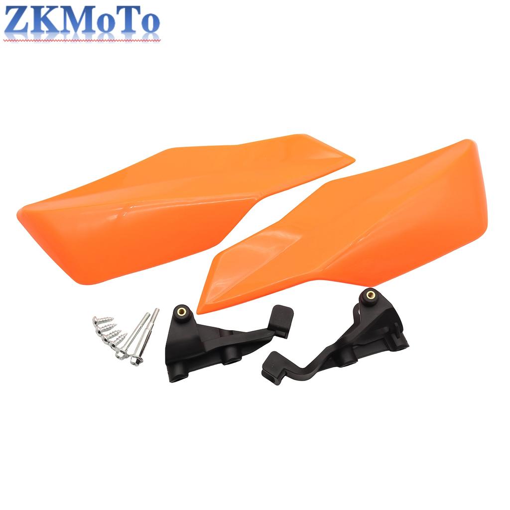 Motorcycle Hand Guards Enduro Motocross Handguard Hand Protector For KTM EXC XC SX SXF XCF XCW EXCF SMR 2024 Dirt Bike Tuning
