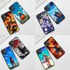 Cover for Apple iPhone 12 13 Pro Max Mini ProMax X XR Air XS 12Pro 13Pro Casing Phone Case Hinata Itachi Narutos Hyuga Uchiha
