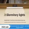 Rechargeable Eye-Care LED Desk Lamp with Dimmable Touch Control