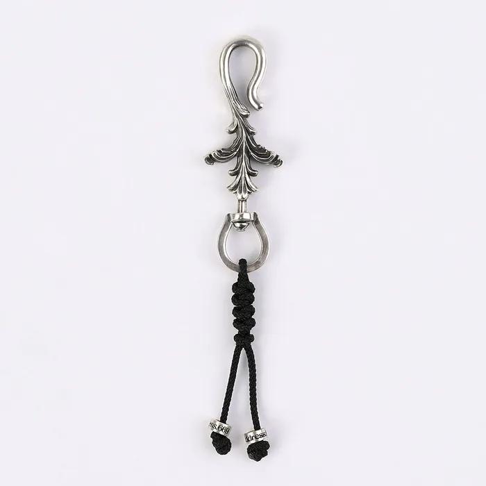 Baroque Key Hook(Silver)