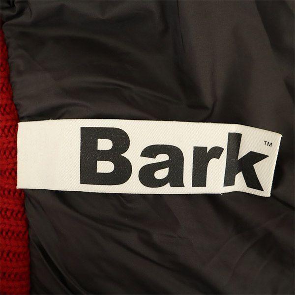 BARK Wool Jacket S Red Men's Used