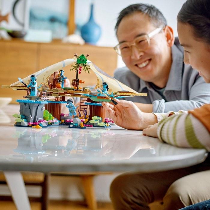 LEGO Avatar Metkayina Home 75578 Multicolor