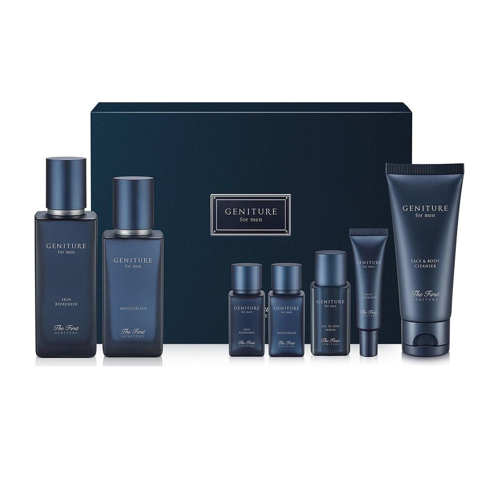 O HUI The First Geniture For Men 3pcs Special Set +RANDOM GIFT