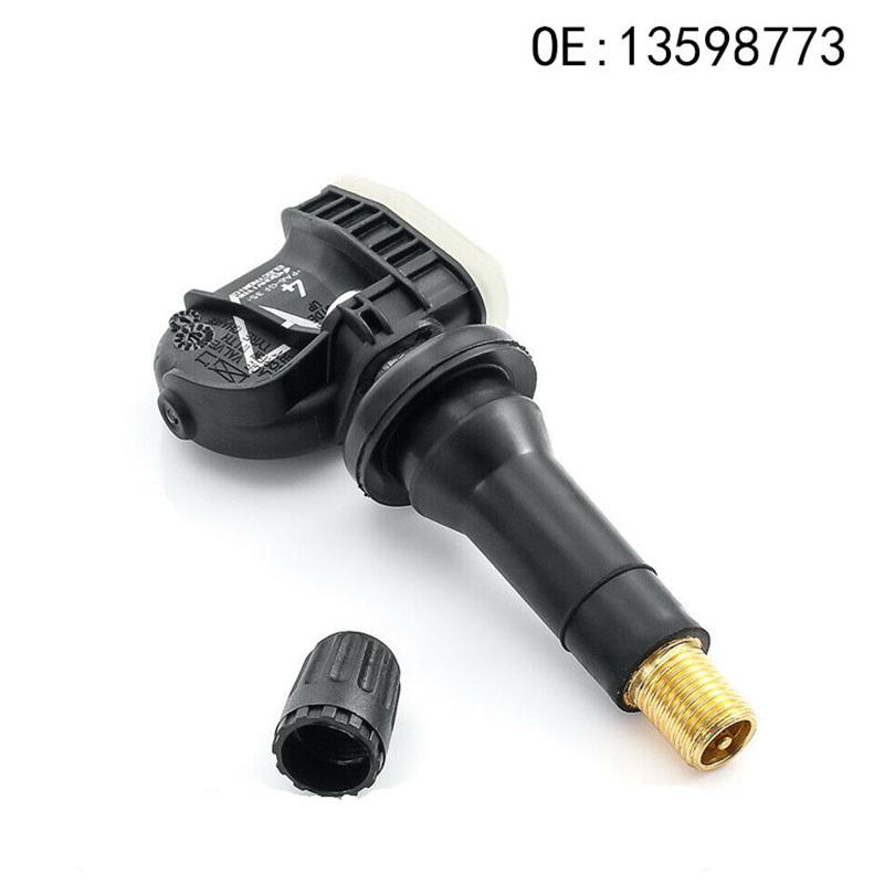 4 pezzi 13598773 Sensore Monitoraggio Pressione Pneumatici TPMS 433 MHz Per Cadillac CT6 XT5 SRX per Chevrolet Malibu per Opel Antara Bolt