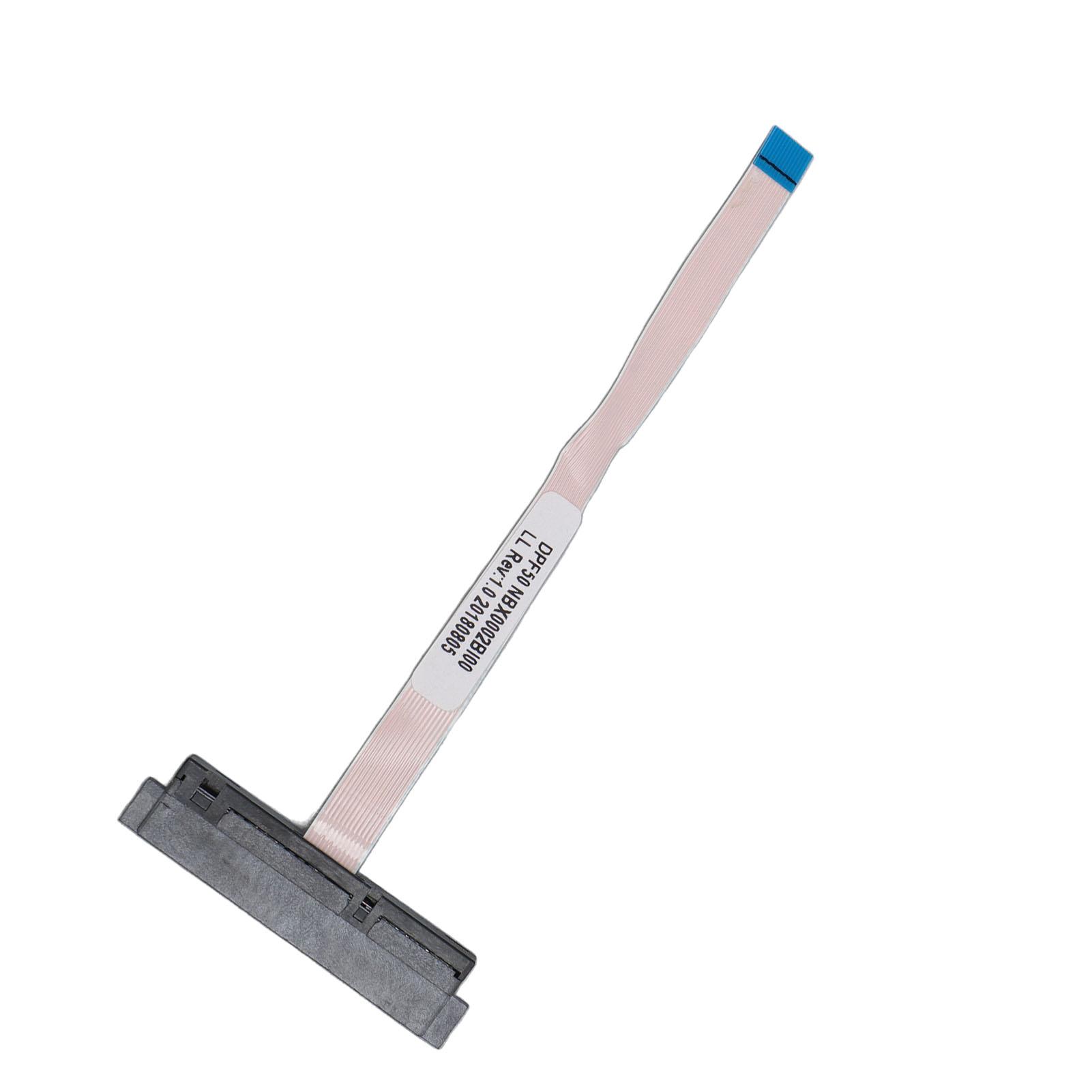 

Laptop Hard Drive Cable SATA HDD Connector Professional Fit for HP Pavilion 15‑CX Series